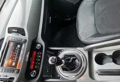 Kia Sportage cena 59900 przebieg: 110000, rok produkcji 2014 z Prudnik małe 379